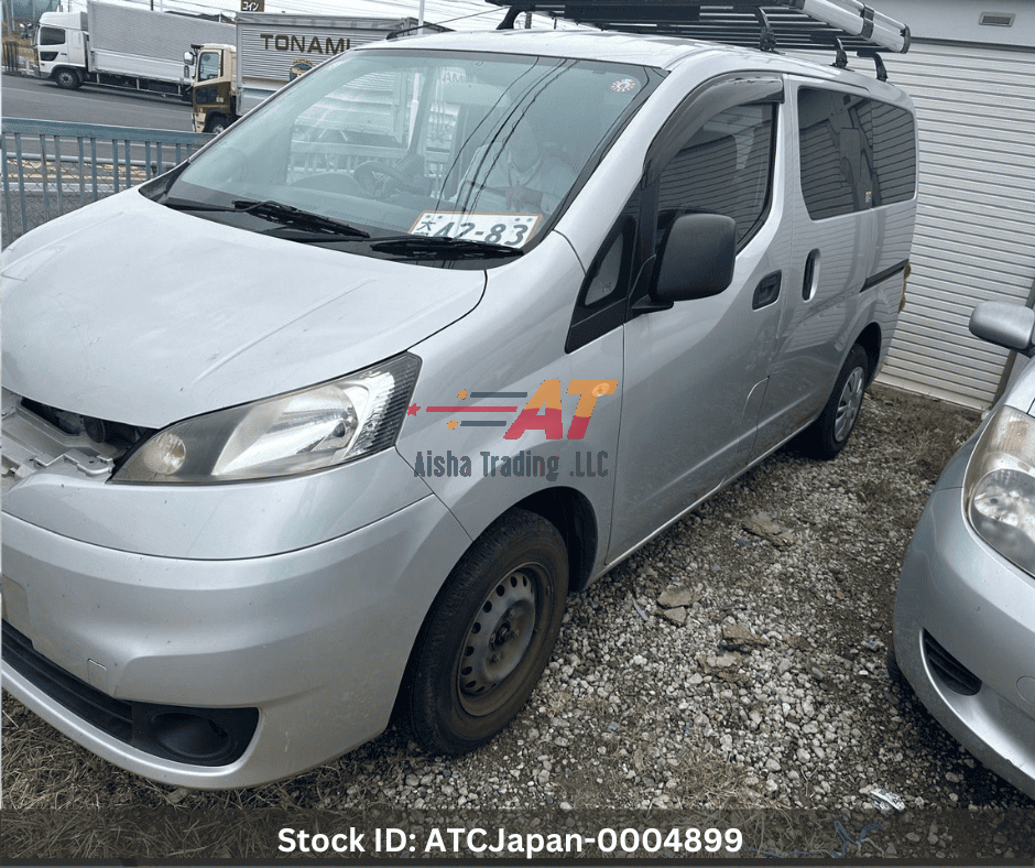 2016 Nissan NV200